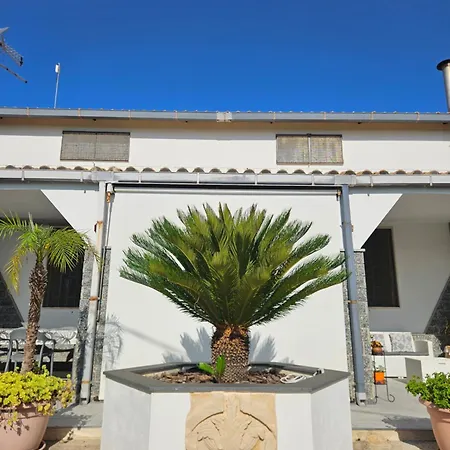 Paola Pantalica 度假居 Cassaro