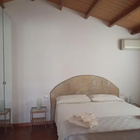 Paola Pantalica 度假居