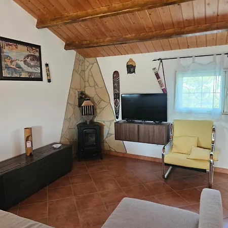 度假居 Paola Pantalica Cassaro